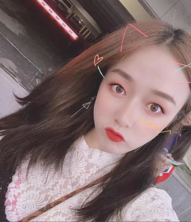 温柔美女