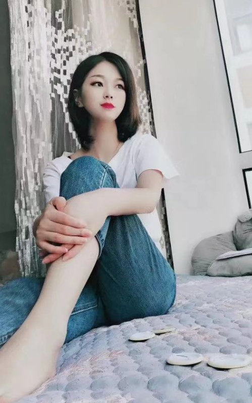 很漂亮的妹妹