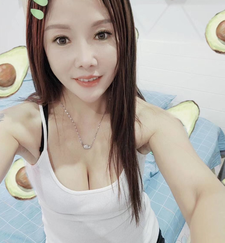 小少妇