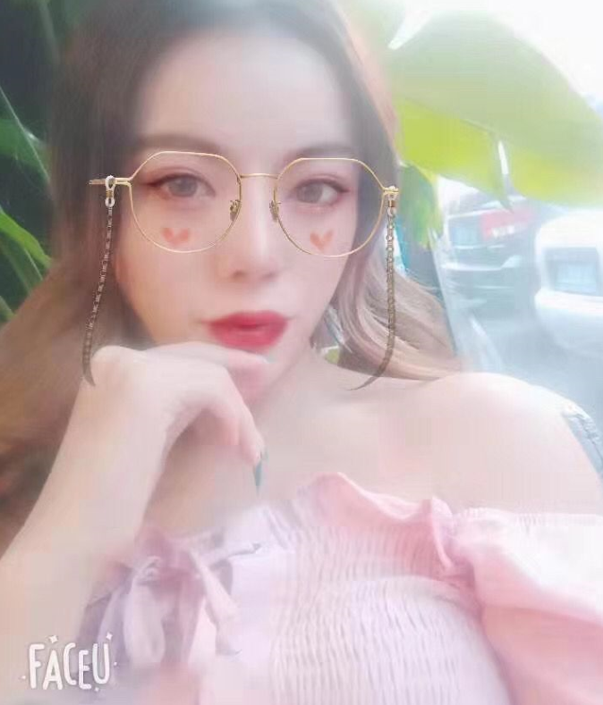 高端美女